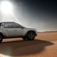 Illustration for article titled Brazils Futuristic Pickup Truck Has Integrated GoPro-Style Cameras